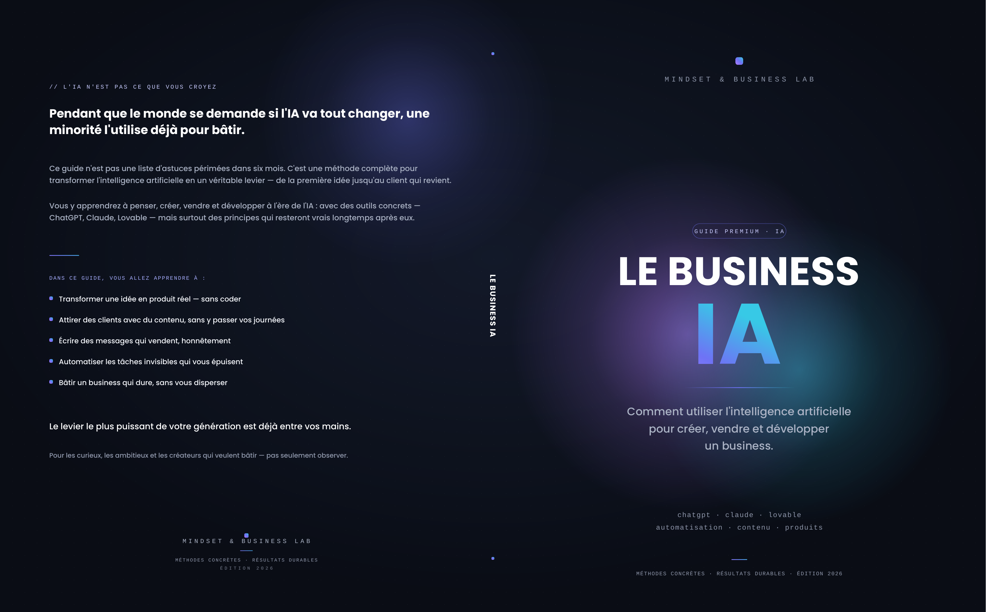 Le Business IA